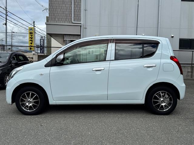 アルトエコ ＥＣＯ－Ｓ　アイドリングストップ　電動格納ミラー　ＣＶＴ　盗難防止システム　ＡＢＳ　ＣＤ　アルミホイール　衝突安全ボディ　エアコン　パワーステアリング　パワーウィンドウ（13枚目）