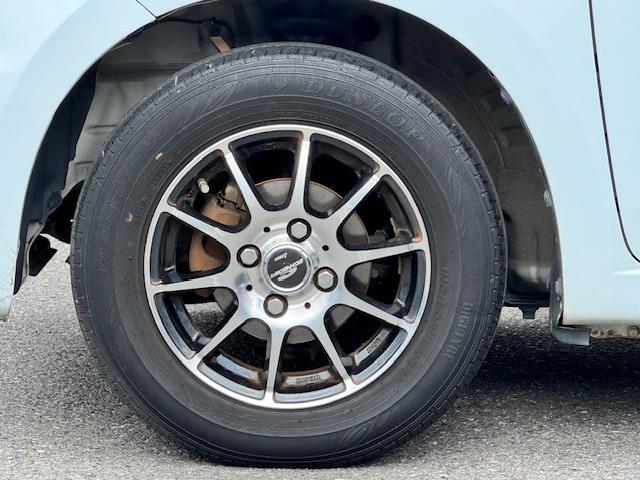 アルトエコ ＥＣＯ－Ｓ　アイドリングストップ　電動格納ミラー　ＣＶＴ　盗難防止システム　ＡＢＳ　ＣＤ　アルミホイール　衝突安全ボディ　エアコン　パワーステアリング　パワーウィンドウ（14枚目）
