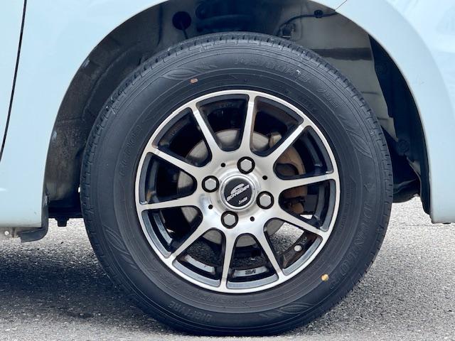 アルトエコ ＥＣＯ－Ｓ　アイドリングストップ　電動格納ミラー　ＣＶＴ　盗難防止システム　ＡＢＳ　ＣＤ　アルミホイール　衝突安全ボディ　エアコン　パワーステアリング　パワーウィンドウ（18枚目）