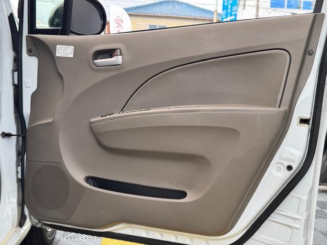 アルトエコ ＥＣＯ－Ｓ　アイドリングストップ　電動格納ミラー　ＣＶＴ　盗難防止システム　ＡＢＳ　ＣＤ　アルミホイール　衝突安全ボディ　エアコン　パワーステアリング　パワーウィンドウ（19枚目）