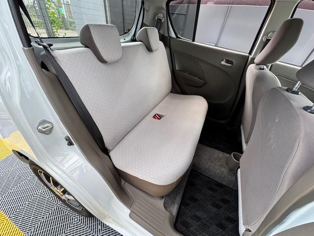 アルトエコ ＥＣＯ－Ｓ　アイドリングストップ　電動格納ミラー　ＣＶＴ　盗難防止システム　ＡＢＳ　ＣＤ　アルミホイール　衝突安全ボディ　エアコン　パワーステアリング　パワーウィンドウ（24枚目）