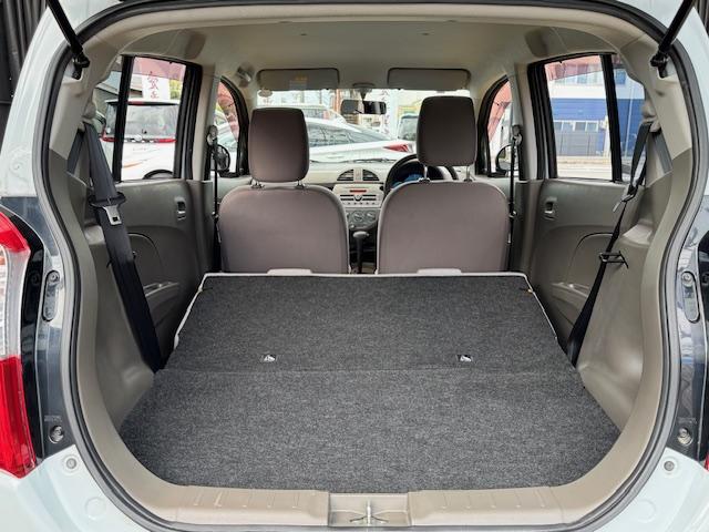 アルトエコ ＥＣＯ－Ｓ　アイドリングストップ　電動格納ミラー　ＣＶＴ　盗難防止システム　ＡＢＳ　ＣＤ　アルミホイール　衝突安全ボディ　エアコン　パワーステアリング　パワーウィンドウ（26枚目）