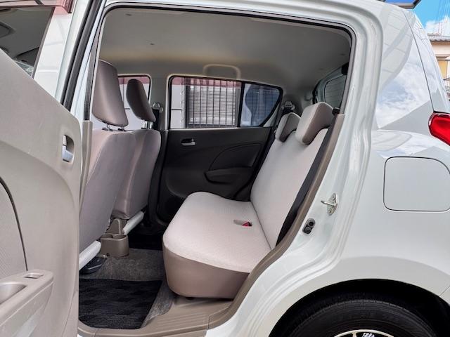 アルトエコ ＥＣＯ－Ｓ　アイドリングストップ　電動格納ミラー　ＣＶＴ　盗難防止システム　ＡＢＳ　ＣＤ　アルミホイール　衝突安全ボディ　エアコン　パワーステアリング　パワーウィンドウ（27枚目）