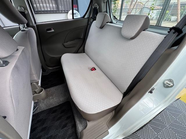 アルトエコ ＥＣＯ－Ｓ　アイドリングストップ　電動格納ミラー　ＣＶＴ　盗難防止システム　ＡＢＳ　ＣＤ　アルミホイール　衝突安全ボディ　エアコン　パワーステアリング　パワーウィンドウ（28枚目）