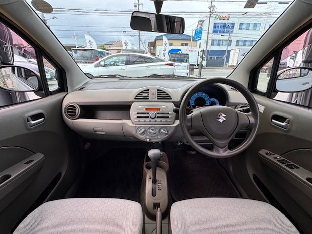 アルトエコ ＥＣＯ－Ｓ　アイドリングストップ　電動格納ミラー　ＣＶＴ　盗難防止システム　ＡＢＳ　ＣＤ　アルミホイール　衝突安全ボディ　エアコン　パワーステアリング　パワーウィンドウ（32枚目）