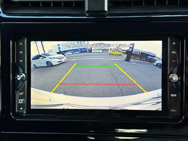 プリウス Sセーフティプラス ツートーン ツートンカラー ETC バックカメラ ナビ TV クリアランスソナー オートクルーズコントロール レーンアシスト パークアシスト 衝突被害軽減システム オートマチックハイビーム LEDヘッドランプ(4枚目)