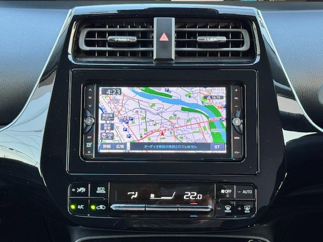 プリウス Sセーフティプラス ツートーン ツートンカラー ETC バックカメラ ナビ TV クリアランスソナー オートクルーズコントロール レーンアシスト パークアシスト 衝突被害軽減システム オートマチックハイビーム LEDヘッドランプ(6枚目)