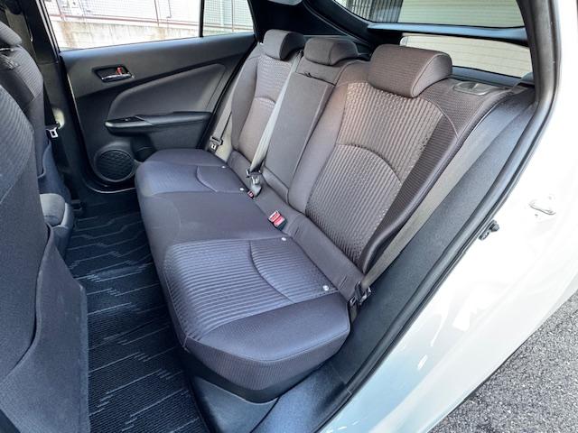 プリウス Sセーフティプラス ツートーン ツートンカラー ETC バックカメラ ナビ TV クリアランスソナー オートクルーズコントロール レーンアシスト パークアシスト 衝突被害軽減システム オートマチックハイビーム LEDヘッドランプ(50枚目)