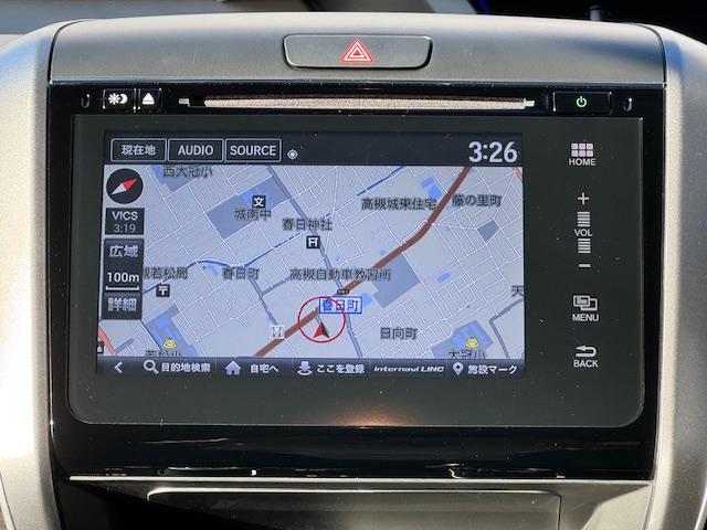 フリードハイブリッド ハイブリッド・EX ETC バックカメラ ナビ オートクルーズコントロール レーンアシスト 衝突被害軽減システム 両側電動スライドドア オートライト LEDヘッドランプ スマートキー 電動格納ミラー シートヒーター(5枚目)
