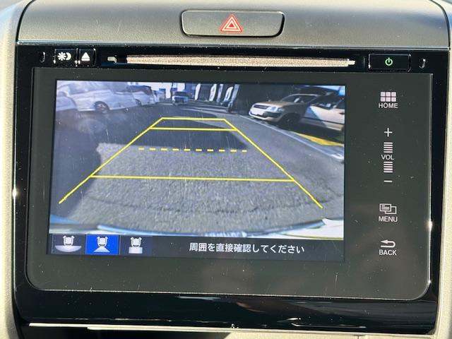 フリードハイブリッド ハイブリッド・EX ETC バックカメラ ナビ オートクルーズコントロール レーンアシスト 衝突被害軽減システム 両側電動スライドドア オートライト LEDヘッドランプ スマートキー 電動格納ミラー シートヒーター(6枚目)