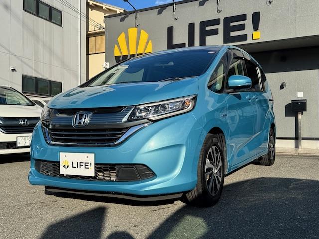 フリードハイブリッド ハイブリッド・EX ETC バックカメラ ナビ オートクルーズコントロール レーンアシスト 衝突被害軽減システム 両側電動スライドドア オートライト LEDヘッドランプ スマートキー 電動格納ミラー シートヒーター(12枚目)