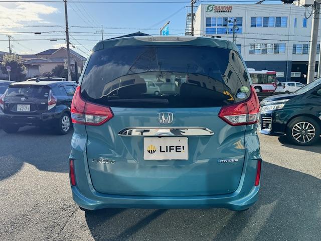 フリードハイブリッド ハイブリッド・EX ETC バックカメラ ナビ オートクルーズコントロール レーンアシスト 衝突被害軽減システム 両側電動スライドドア オートライト LEDヘッドランプ スマートキー 電動格納ミラー シートヒーター(16枚目)