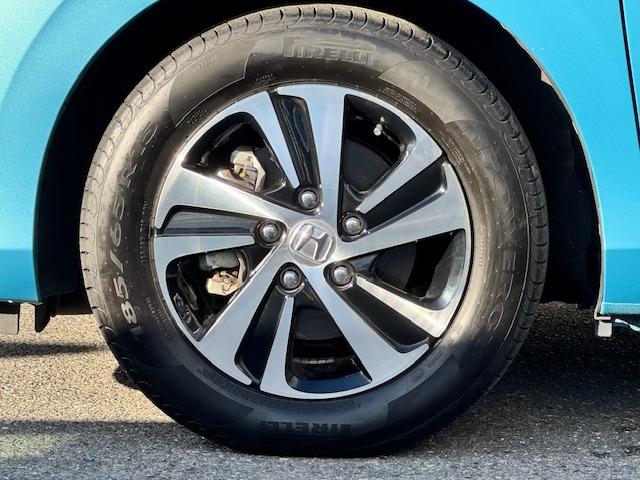 フリードハイブリッド ハイブリッド・EX ETC バックカメラ ナビ オートクルーズコントロール レーンアシスト 衝突被害軽減システム 両側電動スライドドア オートライト LEDヘッドランプ スマートキー 電動格納ミラー シートヒーター(20枚目)