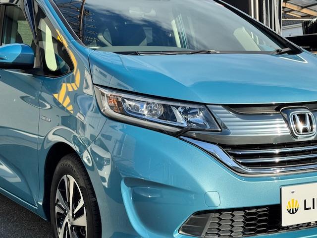 フリードハイブリッド ハイブリッド・EX ETC バックカメラ ナビ オートクルーズコントロール レーンアシスト 衝突被害軽減システム 両側電動スライドドア オートライト LEDヘッドランプ スマートキー 電動格納ミラー シートヒーター(23枚目)