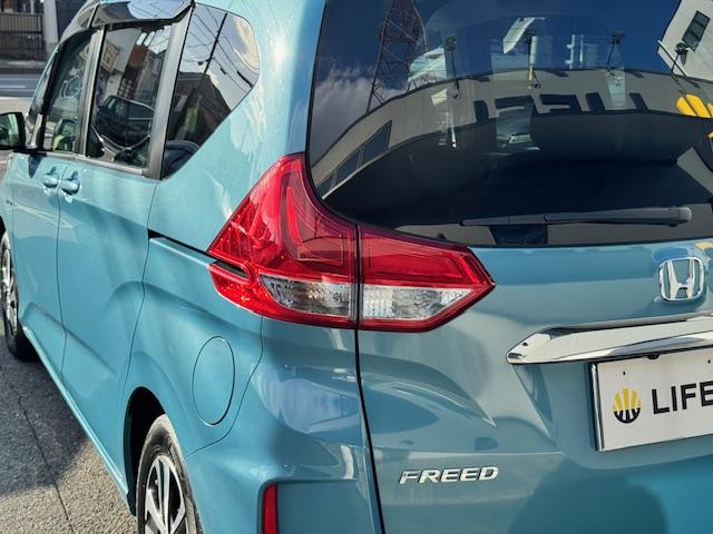 フリードハイブリッド ハイブリッド・EX ETC バックカメラ ナビ オートクルーズコントロール レーンアシスト 衝突被害軽減システム 両側電動スライドドア オートライト LEDヘッドランプ スマートキー 電動格納ミラー シートヒーター(24枚目)