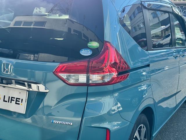 フリードハイブリッド ハイブリッド・EX ETC バックカメラ ナビ オートクルーズコントロール レーンアシスト 衝突被害軽減システム 両側電動スライドドア オートライト LEDヘッドランプ スマートキー 電動格納ミラー シートヒーター(25枚目)