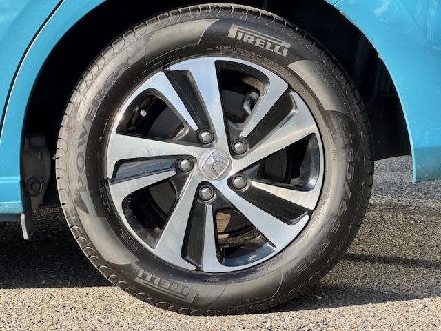 フリードハイブリッド ハイブリッド・EX ETC バックカメラ ナビ オートクルーズコントロール レーンアシスト 衝突被害軽減システム 両側電動スライドドア オートライト LEDヘッドランプ スマートキー 電動格納ミラー シートヒーター(32枚目)