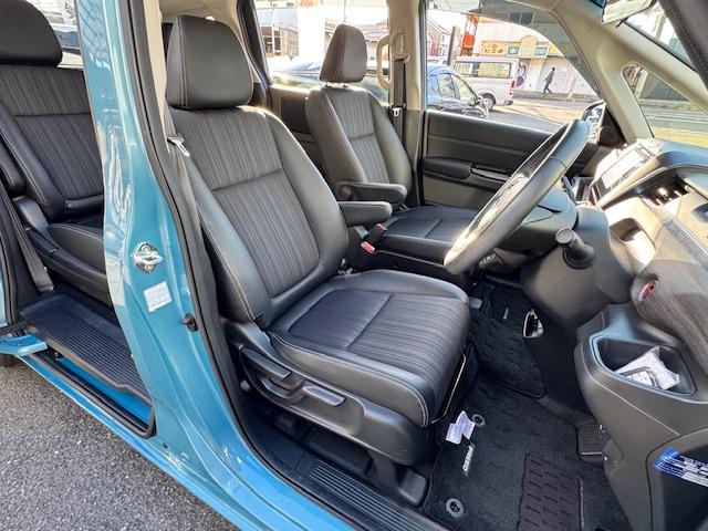 フリードハイブリッド ハイブリッド・EX ETC バックカメラ ナビ オートクルーズコントロール レーンアシスト 衝突被害軽減システム 両側電動スライドドア オートライト LEDヘッドランプ スマートキー 電動格納ミラー シートヒーター(33枚目)