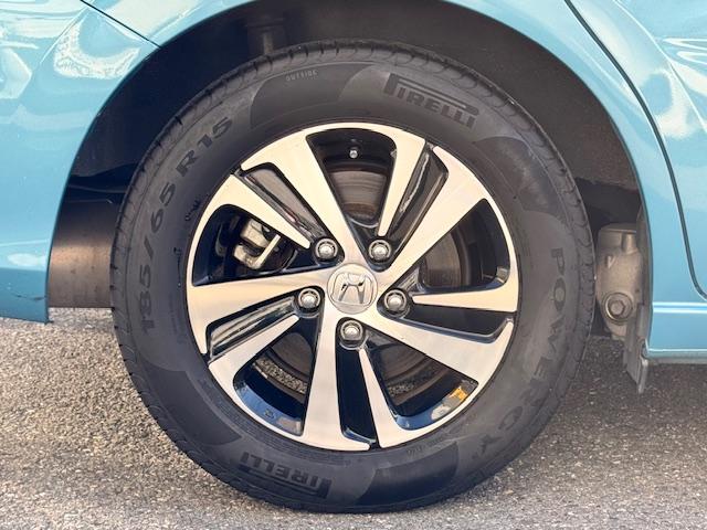 フリードハイブリッド ハイブリッド・EX ETC バックカメラ ナビ オートクルーズコントロール レーンアシスト 衝突被害軽減システム 両側電動スライドドア オートライト LEDヘッドランプ スマートキー 電動格納ミラー シートヒーター(35枚目)