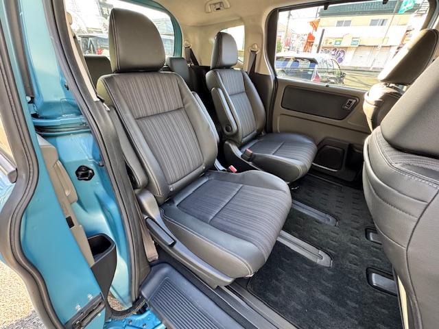 フリードハイブリッド ハイブリッド・EX ETC バックカメラ ナビ オートクルーズコントロール レーンアシスト 衝突被害軽減システム 両側電動スライドドア オートライト LEDヘッドランプ スマートキー 電動格納ミラー シートヒーター(36枚目)