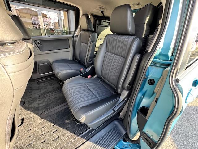 フリードハイブリッド ハイブリッド・EX ETC バックカメラ ナビ オートクルーズコントロール レーンアシスト 衝突被害軽減システム 両側電動スライドドア オートライト LEDヘッドランプ スマートキー 電動格納ミラー シートヒーター(40枚目)