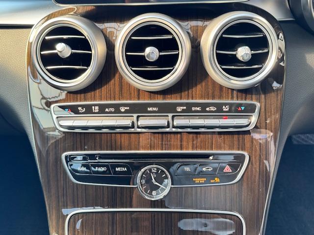 MERCEDES BENZ C-CLASS STATIONWAGON C200 STATIONWAGON AVANTGARDE