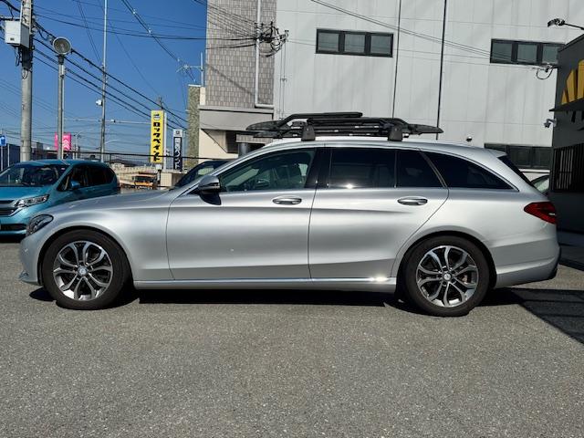 MERCEDES BENZ C-CLASS STATIONWAGON C200 STATIONWAGON AVANTGARDE