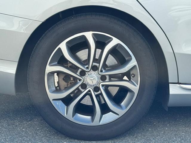 MERCEDES BENZ C-CLASS STATIONWAGON C200 STATIONWAGON AVANTGARDE