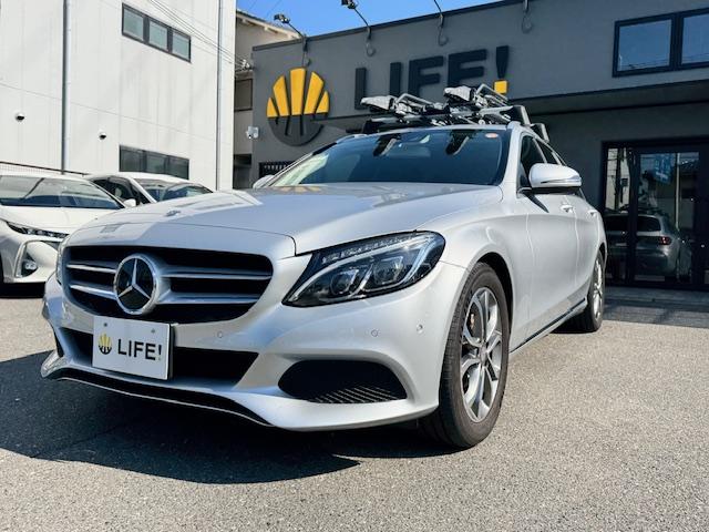 MERCEDES BENZ C-CLASS STATIONWAGON C200 STATIONWAGON AVANTGARDE