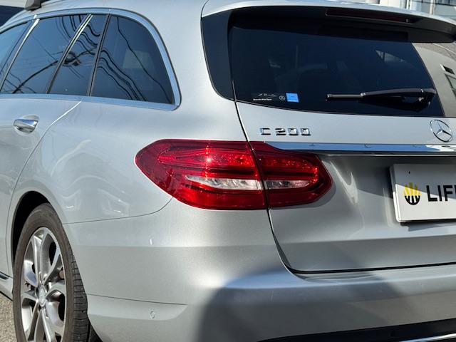 MERCEDES BENZ C-CLASS STATIONWAGON C200 STATIONWAGON AVANTGARDE