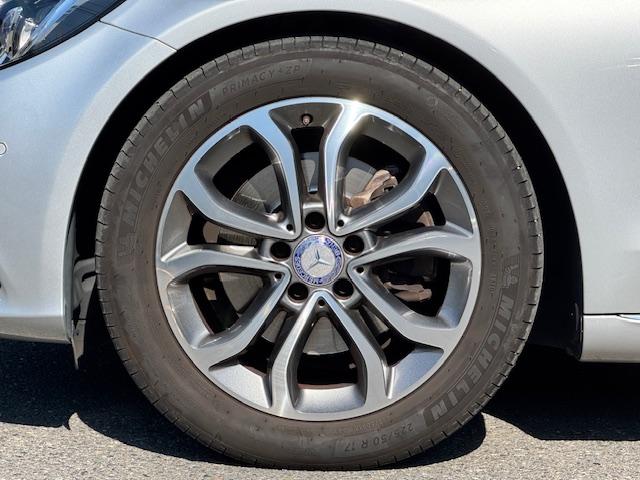 MERCEDES BENZ C-CLASS STATIONWAGON C200 STATIONWAGON AVANTGARDE