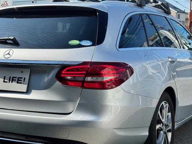 MERCEDES BENZ C-CLASS STATIONWAGON C200 STATIONWAGON AVANTGARDE