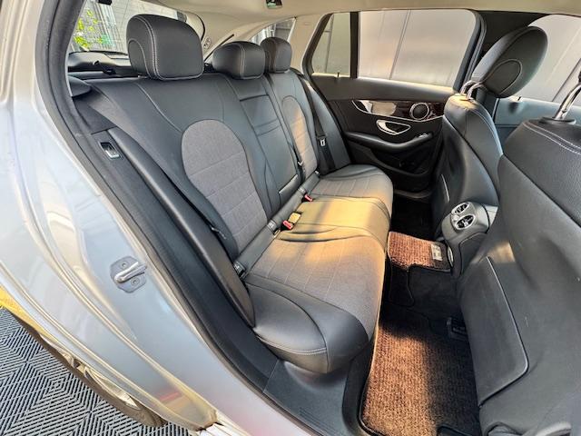 MERCEDES BENZ C-CLASS STATIONWAGON C200 STATIONWAGON AVANTGARDE