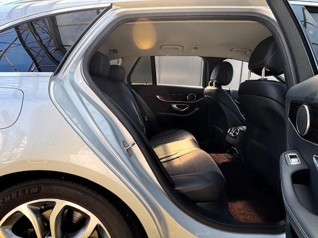 MERCEDES BENZ C-CLASS STATIONWAGON C200 STATIONWAGON AVANTGARDE