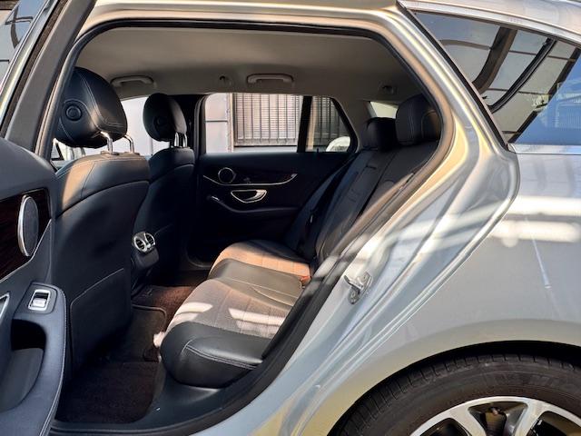 MERCEDES BENZ C-CLASS STATIONWAGON C200 STATIONWAGON AVANTGARDE