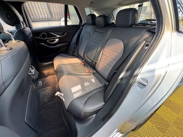 MERCEDES BENZ C-CLASS STATIONWAGON C200 STATIONWAGON AVANTGARDE