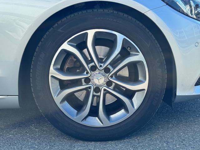 MERCEDES BENZ C-CLASS STATIONWAGON C200 STATIONWAGON AVANTGARDE