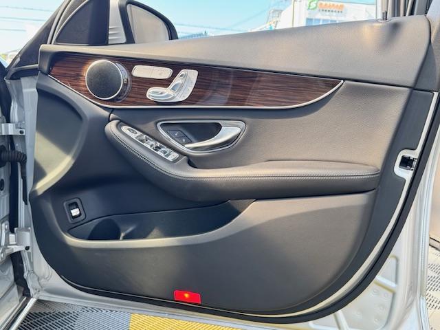 MERCEDES BENZ C-CLASS STATIONWAGON C200 STATIONWAGON AVANTGARDE