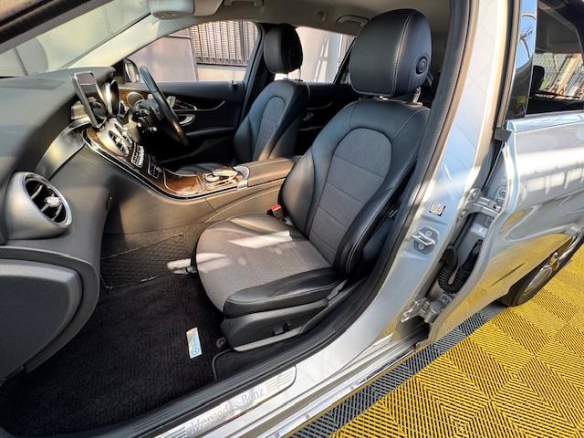 MERCEDES BENZ C-CLASS STATIONWAGON C200 STATIONWAGON AVANTGARDE