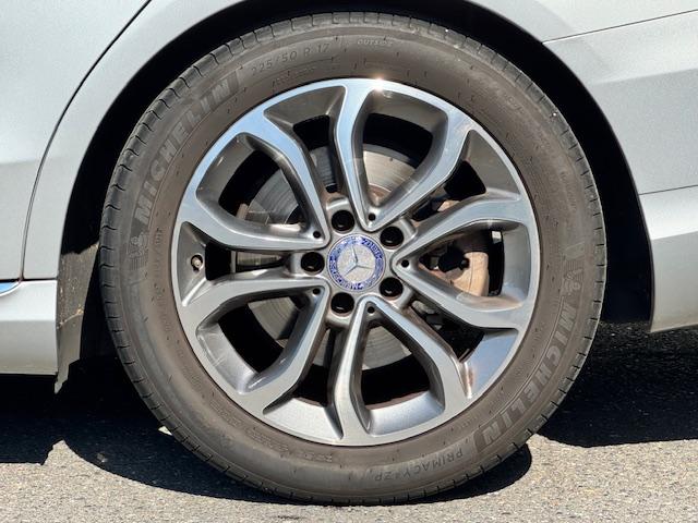 MERCEDES BENZ C-CLASS STATIONWAGON C200 STATIONWAGON AVANTGARDE