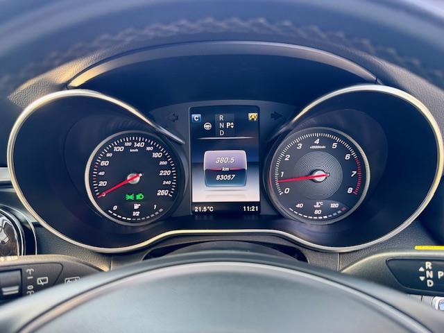 MERCEDES BENZ C-CLASS STATIONWAGON C200 STATIONWAGON AVANTGARDE