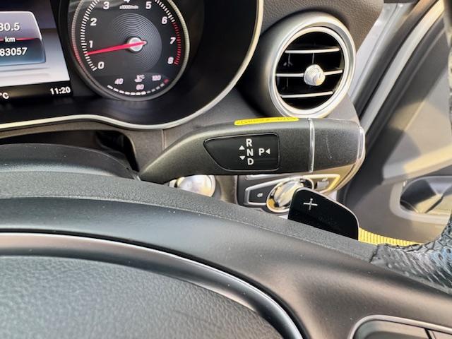 MERCEDES BENZ C-CLASS STATIONWAGON C200 STATIONWAGON AVANTGARDE