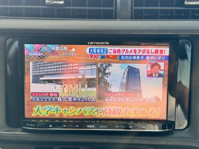 アクア S ドライブレコーダー ETC ナビ TV キーレスエントリー アイドリングストップ 電動格納ミラー シートヒーター CVT 衝突安全ボディ 記録簿 ABS ESC エアコン パワーステアリング(5枚目)