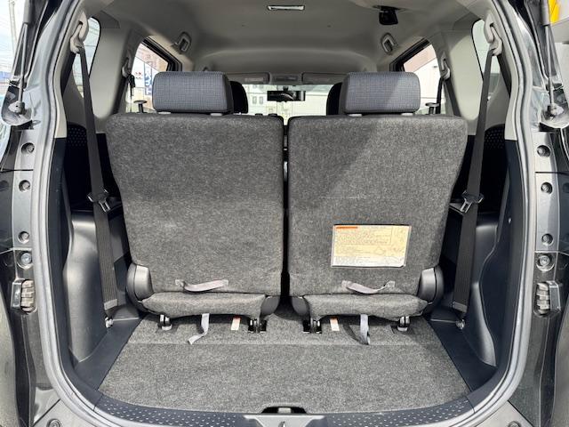 シエンタ Ｇ　ドライブレコーダー　バックカメラ　ナビ　ＴＶ　両側電動スライドドア　オートライト　スマートキー　アイドリングストップ　電動格納ミラー　シートヒーター　３列シート　ウォークスルー　ＣＶＴ（28枚目）