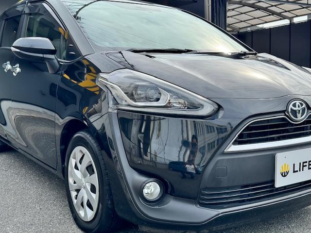 シエンタ Ｇ　ドライブレコーダー　バックカメラ　ナビ　ＴＶ　両側電動スライドドア　オートライト　スマートキー　アイドリングストップ　電動格納ミラー　シートヒーター　３列シート　ウォークスルー　ＣＶＴ（42枚目）