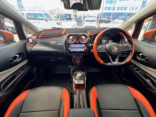 ノート e-パワー X ドライブレコーダー ETC 全周囲カメラ ナビ TV クリアランスソナー レーンアシスト 衝突被害軽減システム アルミホイール スマートキー アイドリングストップ 電動格納ミラー CVT(2枚目)