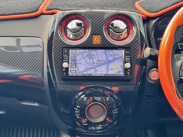 ノート e-パワー X ドライブレコーダー ETC 全周囲カメラ ナビ TV クリアランスソナー レーンアシスト 衝突被害軽減システム アルミホイール スマートキー アイドリングストップ 電動格納ミラー CVT(5枚目)