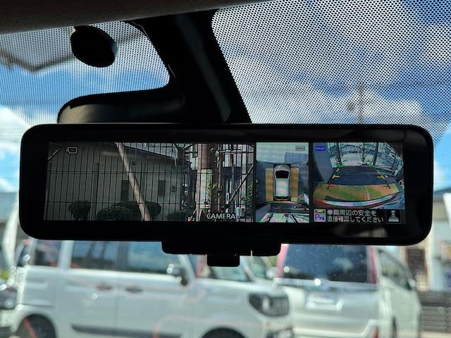 ノート e-パワー X ドライブレコーダー ETC 全周囲カメラ ナビ TV クリアランスソナー レーンアシスト 衝突被害軽減システム アルミホイール スマートキー アイドリングストップ 電動格納ミラー CVT(11枚目)