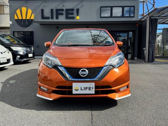 ノート e-パワー X ドライブレコーダー ETC 全周囲カメラ ナビ TV クリアランスソナー レーンアシスト 衝突被害軽減システム アルミホイール スマートキー アイドリングストップ 電動格納ミラー CVT(13枚目)