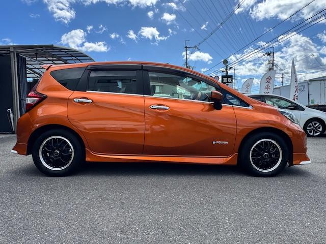 ノート e-パワー X ドライブレコーダー ETC 全周囲カメラ ナビ TV クリアランスソナー レーンアシスト 衝突被害軽減システム アルミホイール スマートキー アイドリングストップ 電動格納ミラー CVT(15枚目)